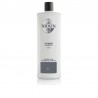 Nioxin System 2 - Shampoo - Fine, Natural and Very Weakened Hair - Step 1 1000 ml
