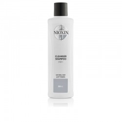 Nioxin System 1 - Shampoo - Capelli Naturali con Leggera Perdita di Densità - Step 1 300 ml