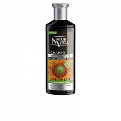 Natur Vital Shampoing Noir 300 ml