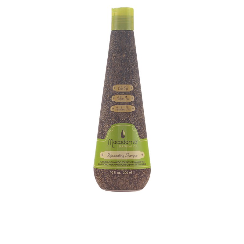 Shampoing rajeunissant Macadamia 300 ml