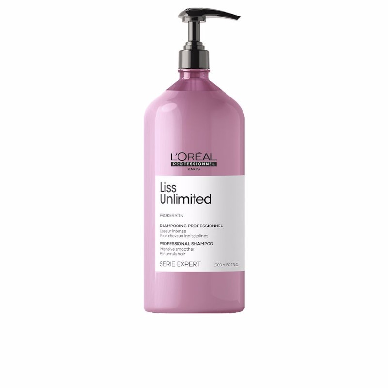 L'Oréal Professionnel Paris Liss Ultimeted Professionelles Shampoo 1500 ml