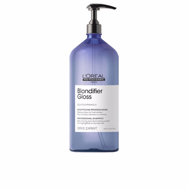 L'Oréal Professionnel Paris Blondifier Gloss Shampooing Professionnel 1500 ml