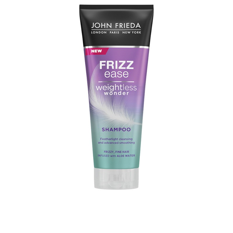 John Frieda Frizz-Ease Schwereloses Wundershampoo 250 ml
