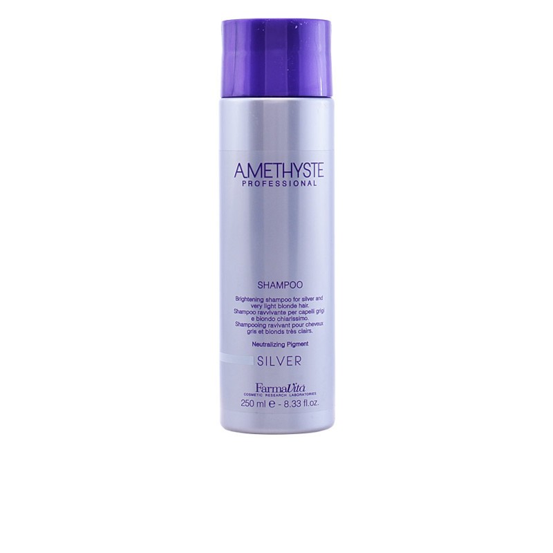 Farmavita Shampooing Argent Améthyste 250 ml