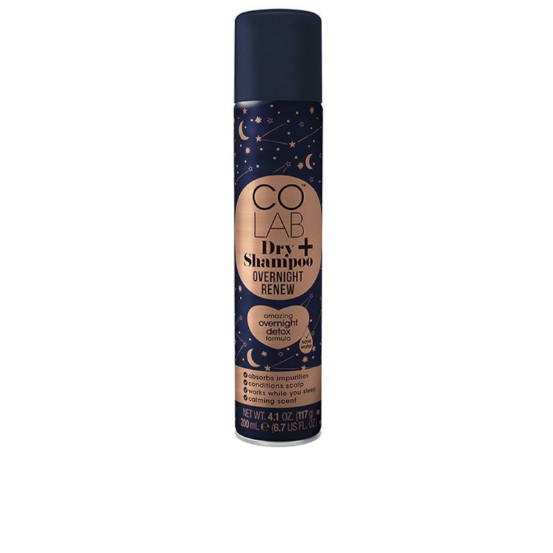 Colab Dry+ Shampoo Overnight Renew 200 ml