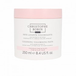 Christophe Robin Cleansing Volumizing Paste With Pure Rassoul Clay&Rose Extracts 250 ml