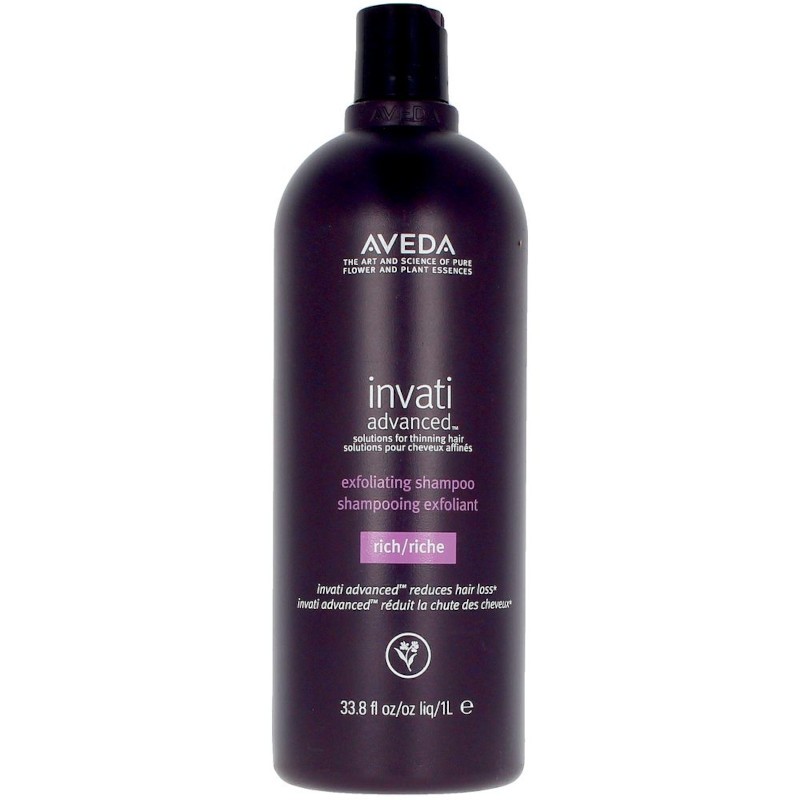 Aveda Invati Shampoo Esfoliante Ricco 1000 ml