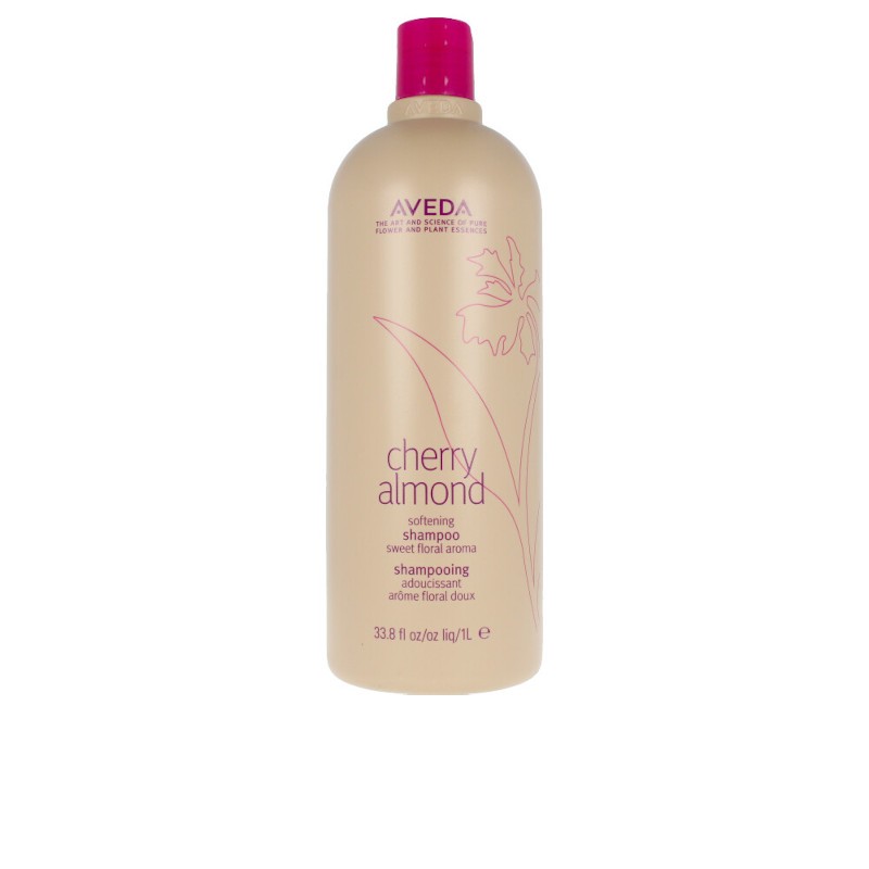 Aveda Shampooing Adoucissant Cerise Amande 1000 ml