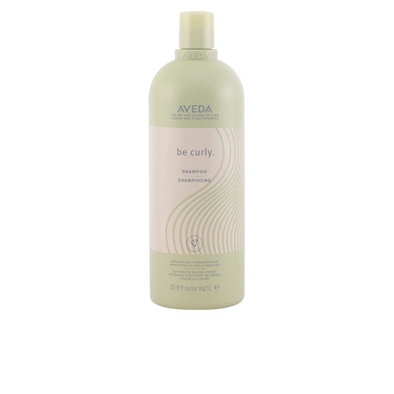 Aveda Be Curly Shampoo 1000 ml
