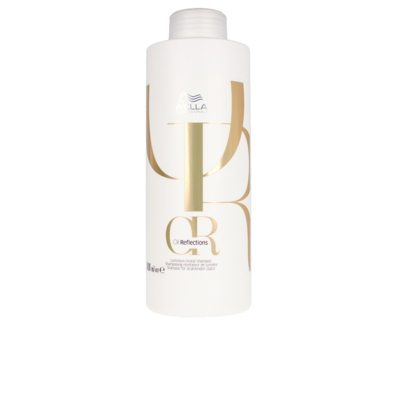 Wella Professionals Or Oil Reflections Luminous Reveal Shampoo 1000 ml