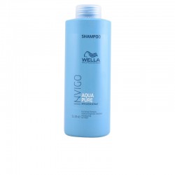 Wella Professionals Invigo Aqua Pure Reinigendes Shampoo 1000 ml