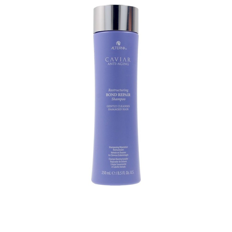 Alterna Caviar Restructuring Bond Repair Shampoo Barra per la schiena 250 ml
