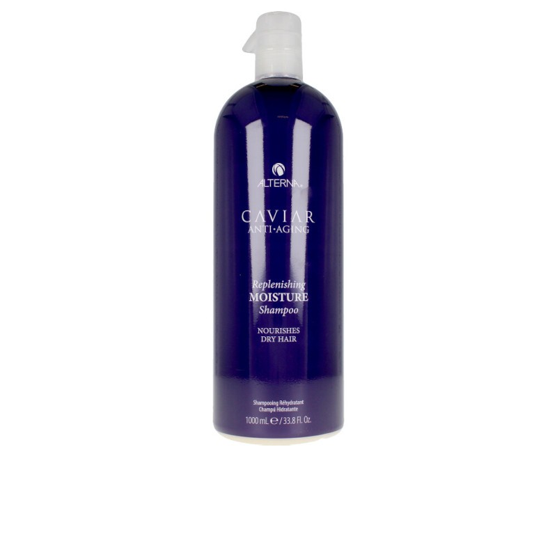 Alterna Caviar Replenishing Moisture Shampoo Back Bar 1000 ml