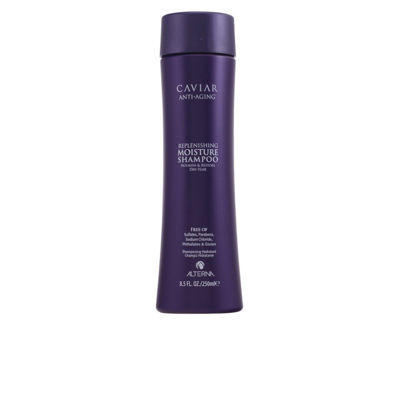 Alterna Caviar Anti-Aging Regenerierendes Feuchtigkeitsshampoo 250 ml