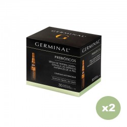 GERMINAL DUPLO Prebiotic Serum Ampoules 2x30 Ampoules