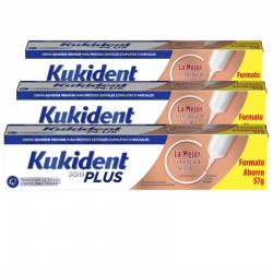 KUKIDENT Pro Plus Sealed Best Triple Technology 3x57g