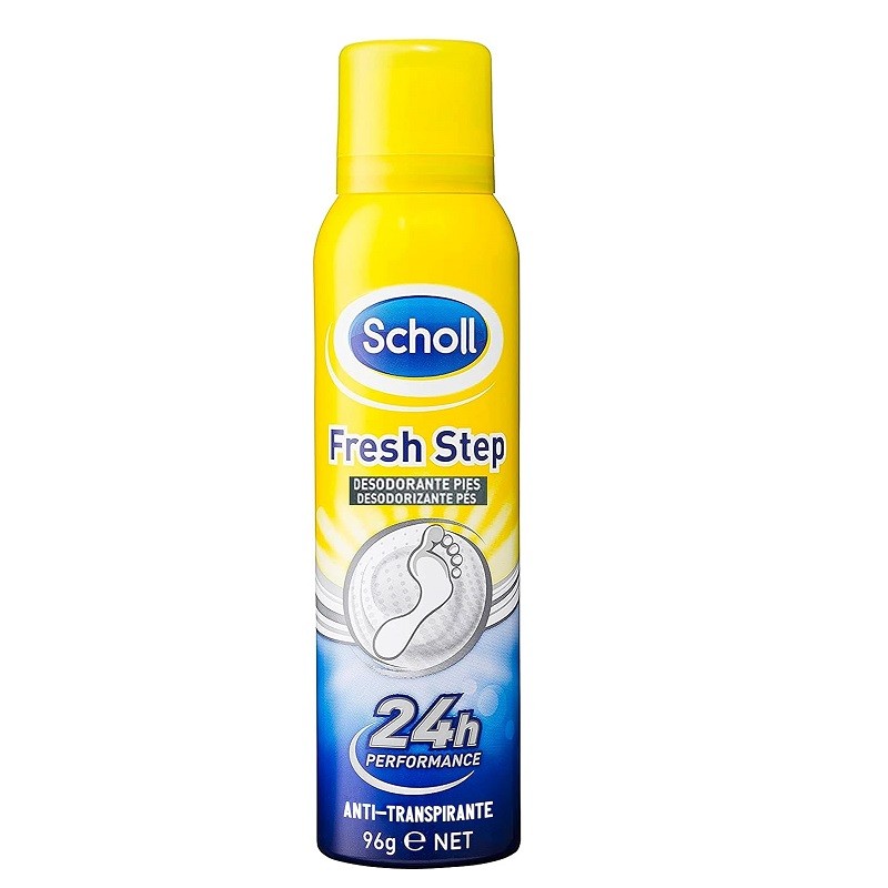 SCHOLL Fresh Step Fuß-Deospray Antitranspirant kaufen