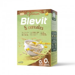BLEVIT Optimum 8 Cereales 12X250g