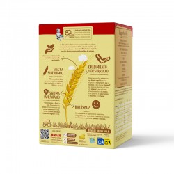 BLEVIT Super Fiber Multigrain Muesli 500g rear