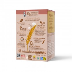 BLEVIT Bibita senza glutine 500g posteriore