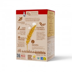 BLEVIT Super Fibra 8 Cereali e Cacao 500g retro
