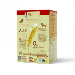 BLEVIT Super Fibra 8 Cereali e Frutta 500g posteriore