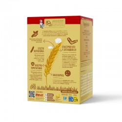 BLEVIT Super Fibra 8 Cereali e Miele 500g posteriore