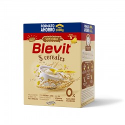 BLEVIT Super Fibre 8 Céréales 1000g