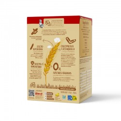 BLEVIT Super Fibra 8 Cereali 500g posteriore