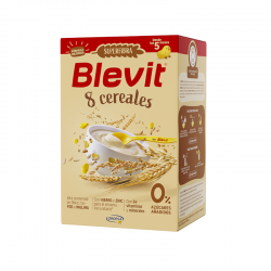 BLEVIT Super Fibre 8 Céréales 500g