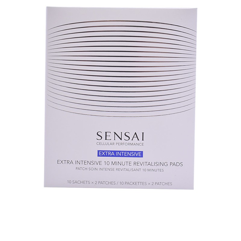Sensai Cellular Performance Almofada Revitalizante Extra Intensiva 2 X 10 U