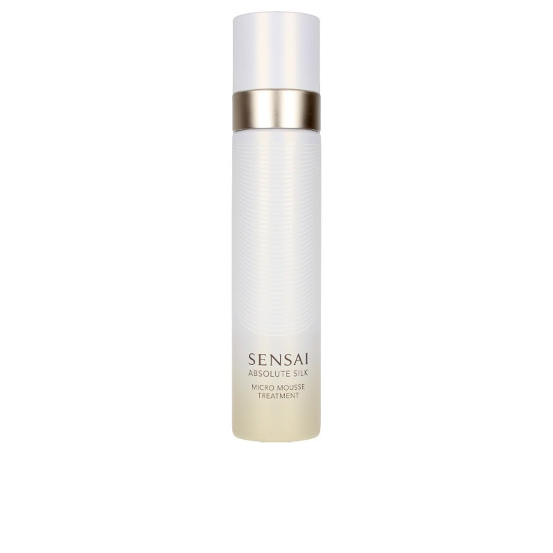 Trattamento Sensai Absolute Silk Micro Mousse 90 ml