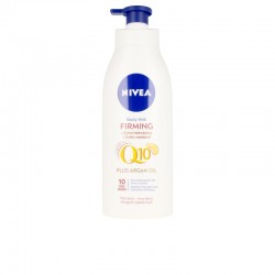 Nivea Q10+ Argan Oil Firming Body Milk Ps 400 ml