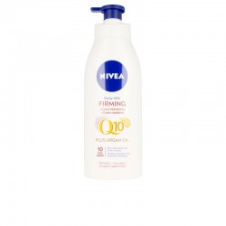 Nivea Q10+ Lait corporel raffermissant à l'huile d'argan Ps 400 ml