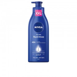 Nivea Nutritive Latte Corpo Xxl Dispenser 625 ml