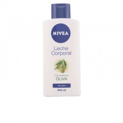 Nivea Latte Corpo all'Olio d'Oliva Pelli Secche 400 ml
