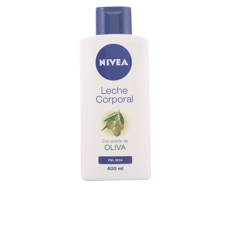 Nivea Olive Oil Body Milk Dry Skin 400 ml