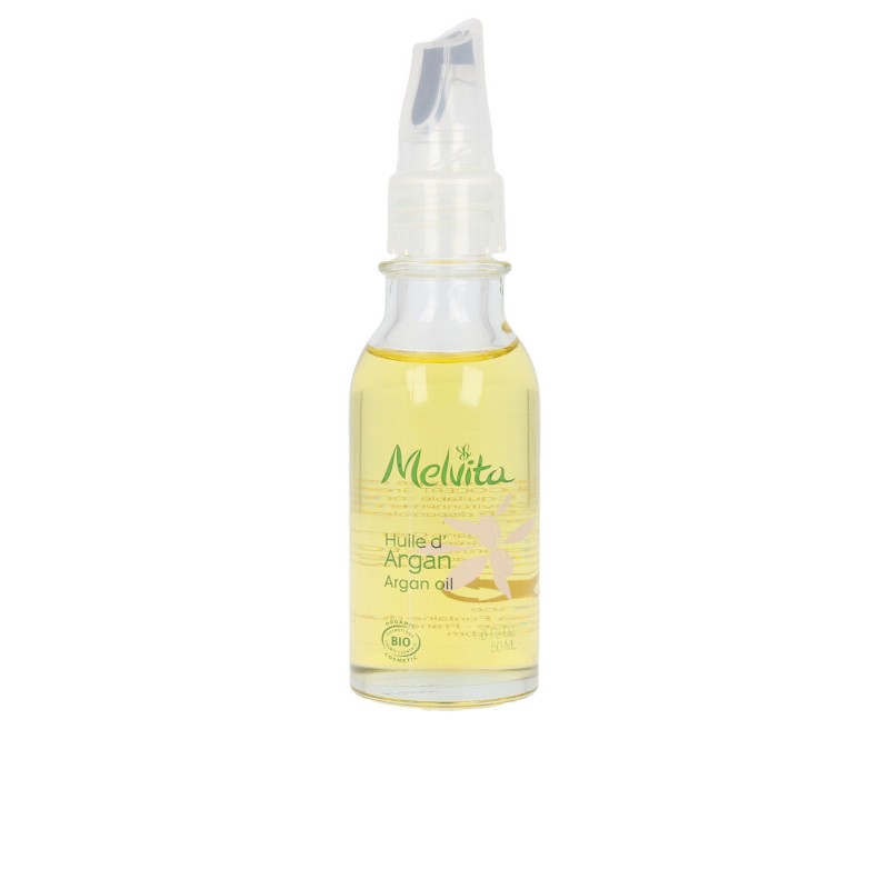 Melvita Beauty Oils Huile d'Argan Commerce Équitable 50 ml