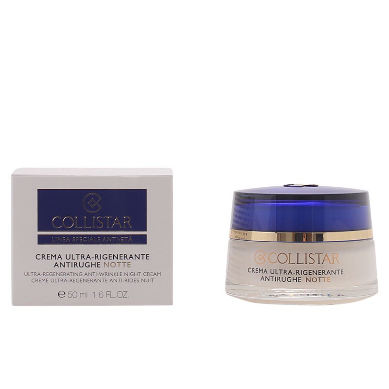 Collistar Special Anti-Age Super-Regenerierende Anti-Falten Nachtcreme 50 ml