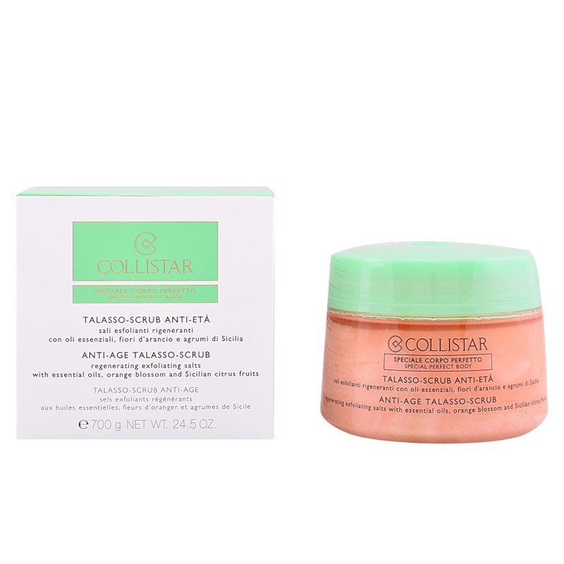 Collistar Perfect Body Anti-Age Talasso Peeling 700 Gr