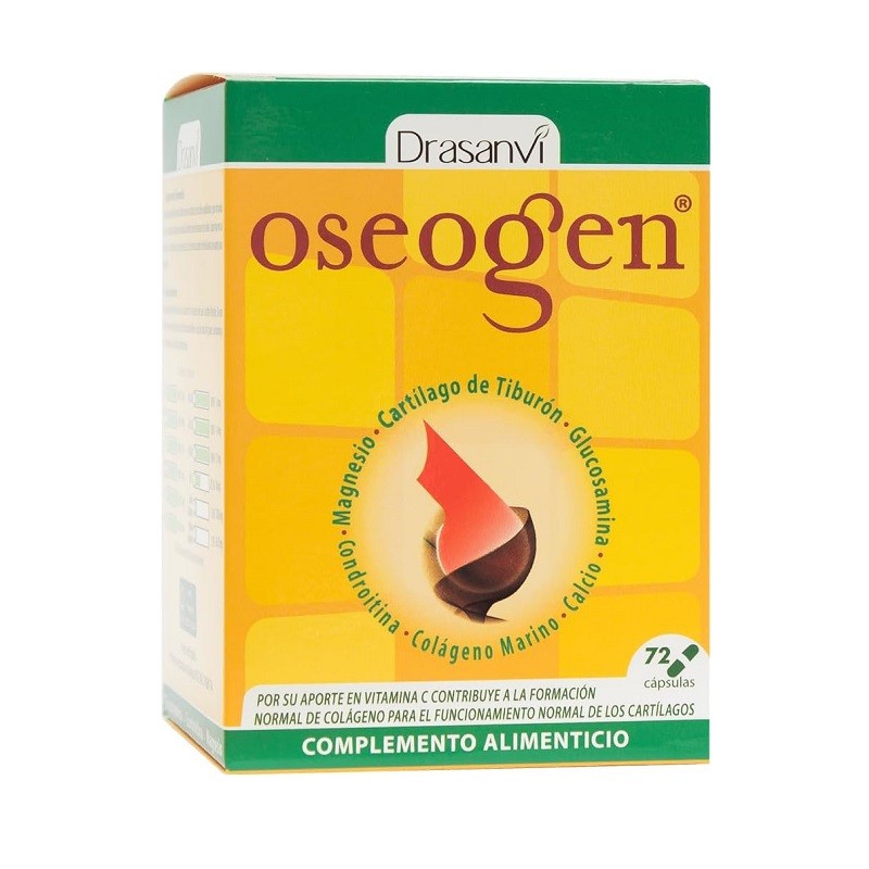 Oseogen Articular 72 Kapseln