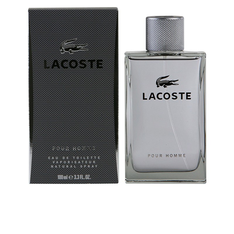 Lacoste Pour Homme Eau De Toilette Spray 100 ml