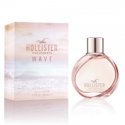 Hollister Wave For Her Eau De Parfum Vaporizador 50 ml