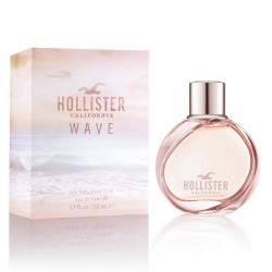 Hollister Wave For Her Eau De Parfum Vaporizer 50 ml