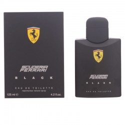 Ferrari Scuderia Ferrari Nero Eau De Toilette Spray 125 ml