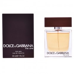 Dolce & Gabbana The One For Men Eau De Toilette Spray 30 ml