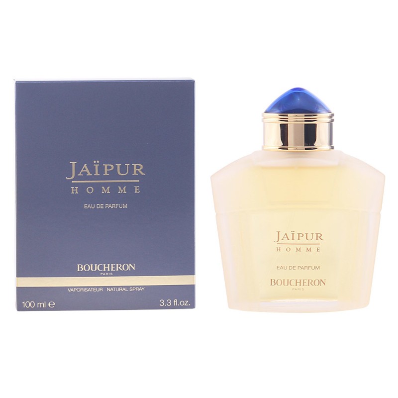 Boucheron Jaïpur Homme Eau De Parfum Spray 100 ml