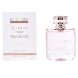 Boucheron Quatre Pour Femme Eau De Parfum Spray 100 ml