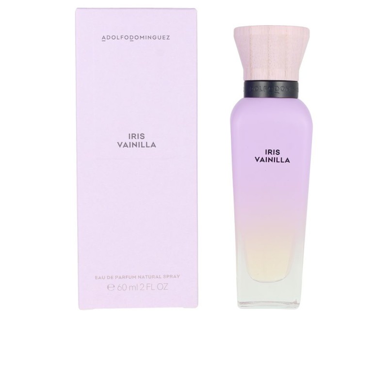 Adolfo Dominguez Iris Vanilla Eau De Parfum Spray 60 ml