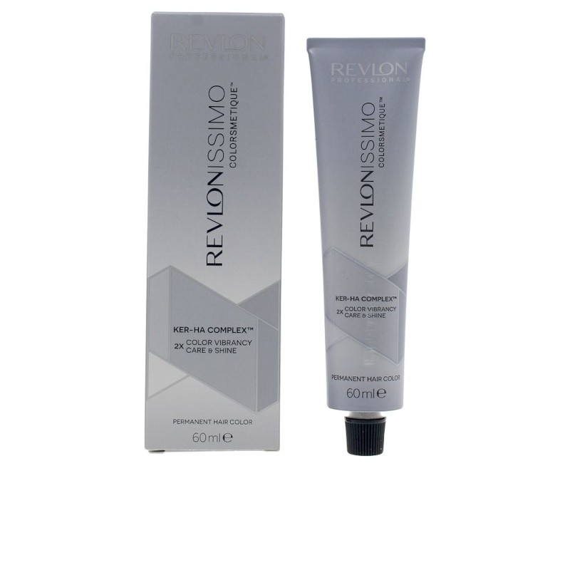 Revlon Revlonissimo Colorsmetique Alta Copertura 7-Biondo Medio 60 ml